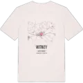 Witney karta t-shirt
