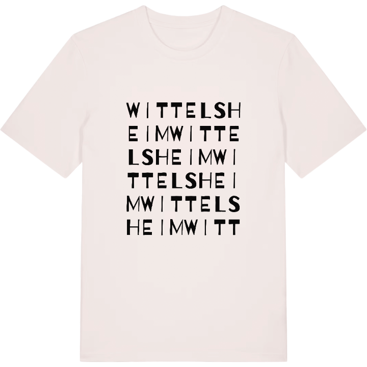 Wittelsheim wordplay t-shirt – t-shirt from PinShirt