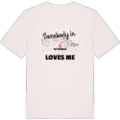 Someone in Wittenbach loves me t-shirt