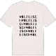 Wolfbusch wordplay t-shirt