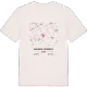 Wolframs-Eschenbach karta t-shirt