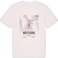 Wolfsberg karta t-shirt