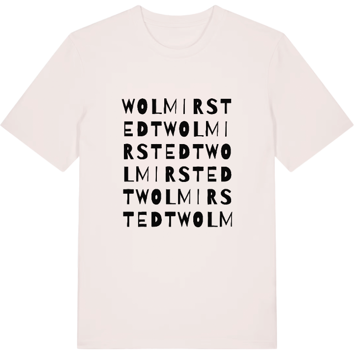 Wolmirstedt wordplay t-shirt – t-shirt from PinShirt