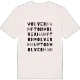 Wolverhampton ordlek t-shirt