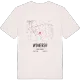Wonersh map t-shirt