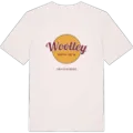 Woolley cirkel t-shirt