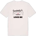 Someone in Wormeldange loves me t-shirt