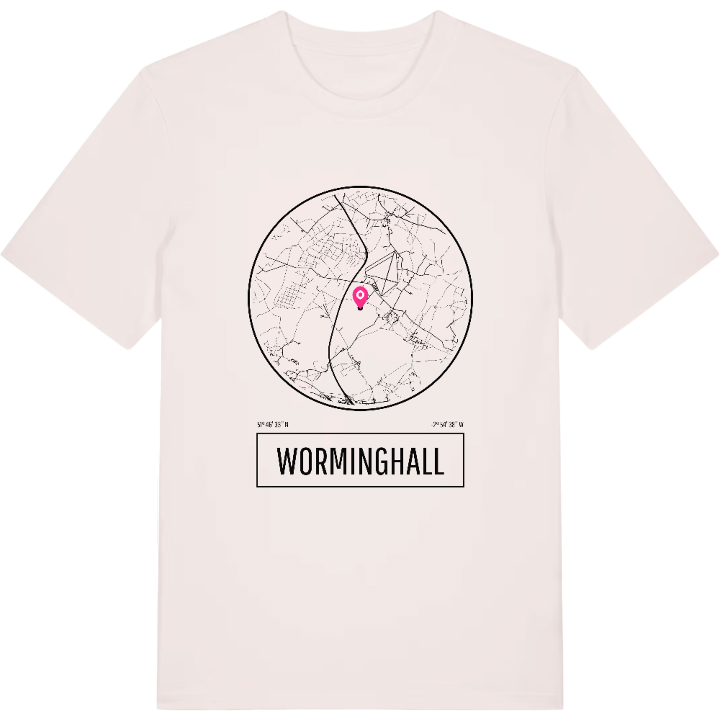 Worminghall t-shirt – t-shirt from PinShirt