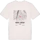 Worms-Zentrum karta t-shirt