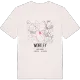 Wortley karta t-shirt