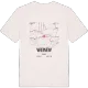 Wronów map t-shirt