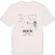 Wroxton karta t-shirt