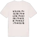 Wülfrath ordlek t-shirt