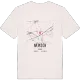 Wünsch map t-shirt