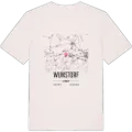 Wunstorf karta t-shirt
