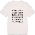 Wurzbach wordplay t-shirt