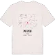 Wutach karta t-shirt