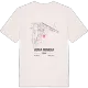 Wutha-Farnroda map t-shirt