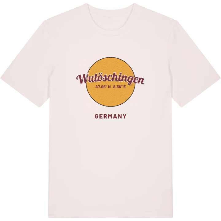 Wutöschingen circle t-shirt – t-shirt from PinShirt