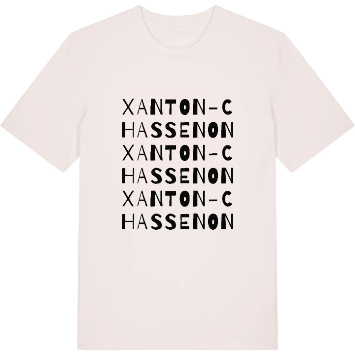 Xanton-Chassenon wordplay t-shirt – t-shirt from PinShirt
