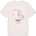 Xeresa map t-shirt
