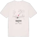 Yakutiye map t-shirt