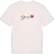 Yate heart t-shirt