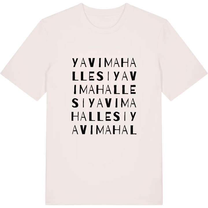 Yavı Mahallesi wordplay t-shirt – t-shirt from PinShirt
