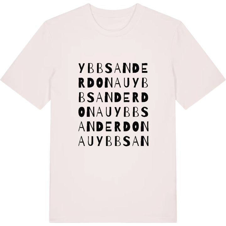 Ybbs an der Donau wordplay t-shirt – t-shirt from PinShirt