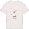 Yerköy map t-shirt