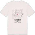 Ylitornio karta t-shirt