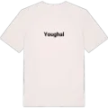 Youghal fetstil t-shirt