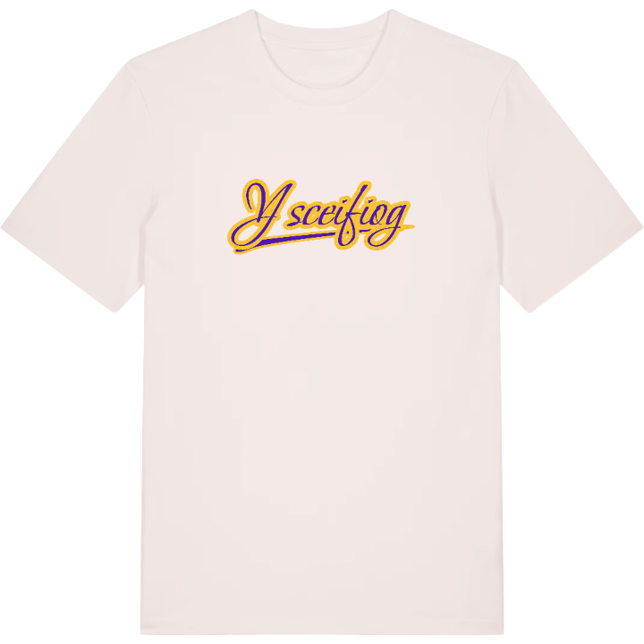 Ysceifiog baseball t-shirt – t-shirt from PinShirt