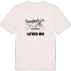 Someone in Yttersundom loves me t-shirt