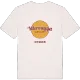 Yttervägga cirkel t-shirt