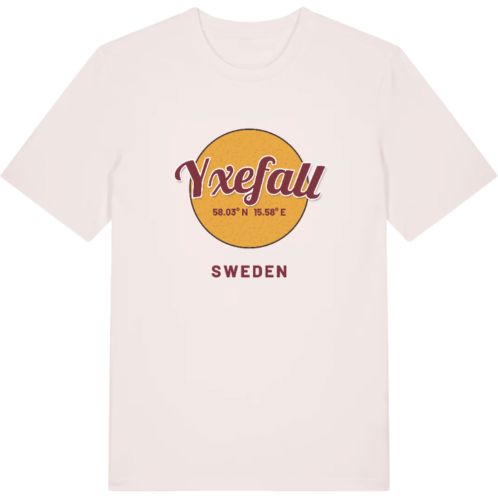 Yxefall circle t-shirt – t-shirt from PinShirt