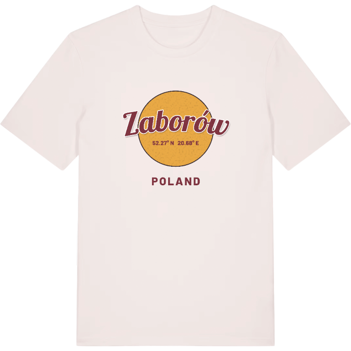 Zaborów circle t-shirt – t-shirt from PinShirt