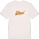 Západ baseball t-shirt