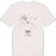 Zapel karta t-shirt