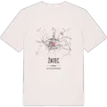 Žatec map t-shirt