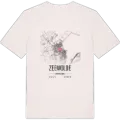 Zeewolde map t-shirt