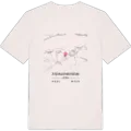 Zeiselmauer-Wolfpassing karta t-shirt