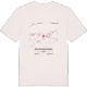 Zeiselmauer-Wolfpassing karta t-shirt