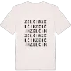 Zelčin wordplay t-shirt