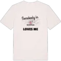 Someone in Zell am Ziller loves me t-shirt