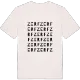 Zerf wordplay t-shirt