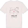 Zernitz-Lohm map t-shirt