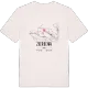 Zierbena karta t-shirt