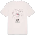 Zlín karta t-shirt