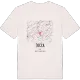 Zocca map t-shirt